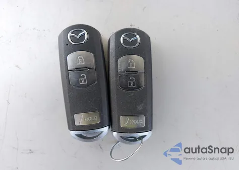 2019 Mazda Cx-5 Touring from USA, damaged, VIN JM3KFACM8K1508393